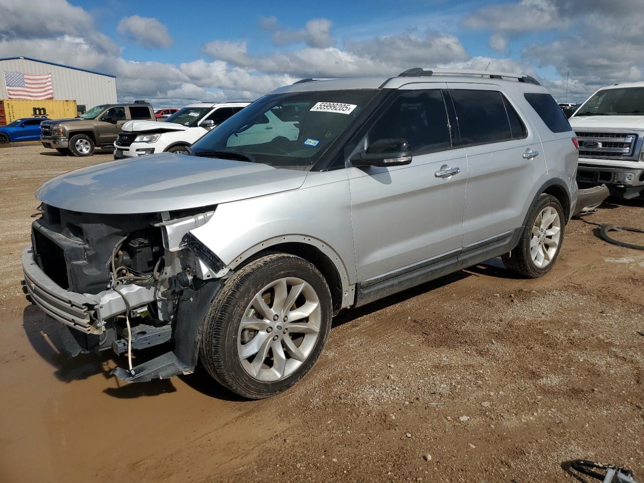 FORD EXPLORER XLT