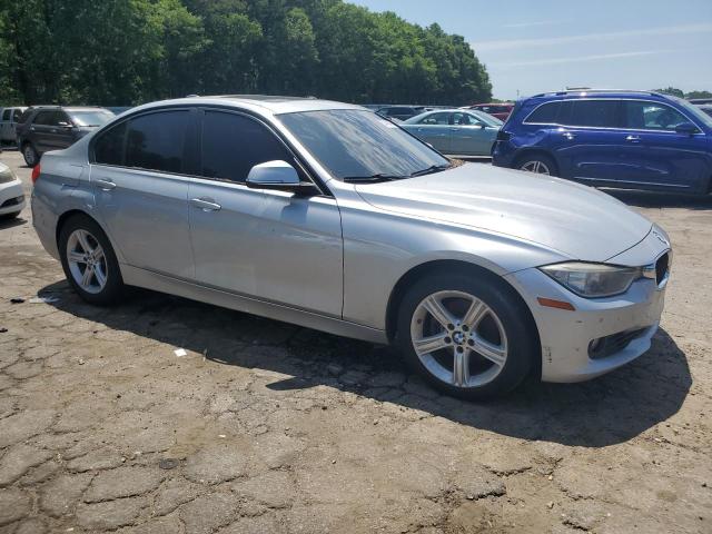 Vin: wba3a5g51fns88757, lot: 57448475, bmw 3 series i 20154