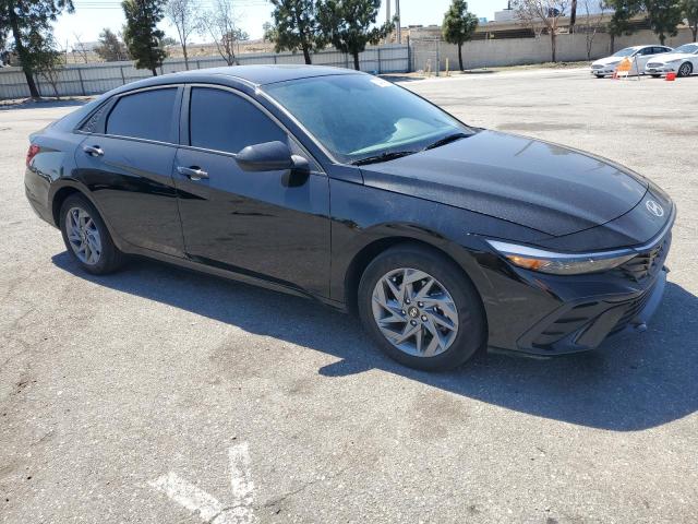 Vin: kmhlm4dj0su122506, lot: 54435135, hyundai elantra blue 20254