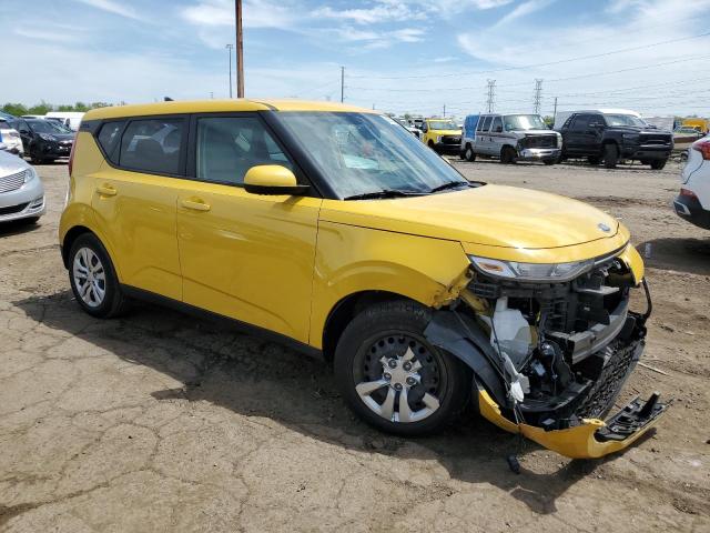 Vin: kndj23au2l7079393, lot: 56680155, kia soul lx 20204