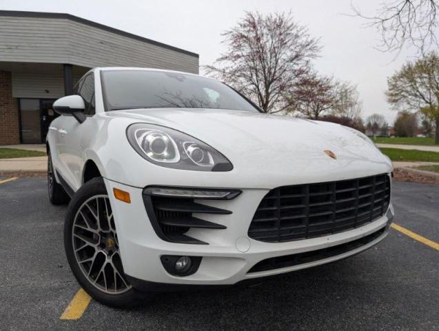 PORSCHE MACAN S