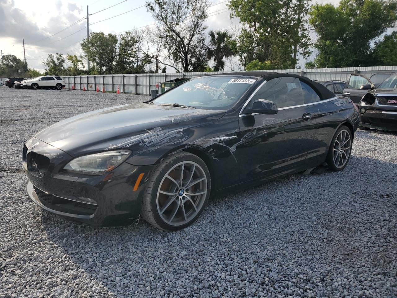 BMW 6 SERIES I
