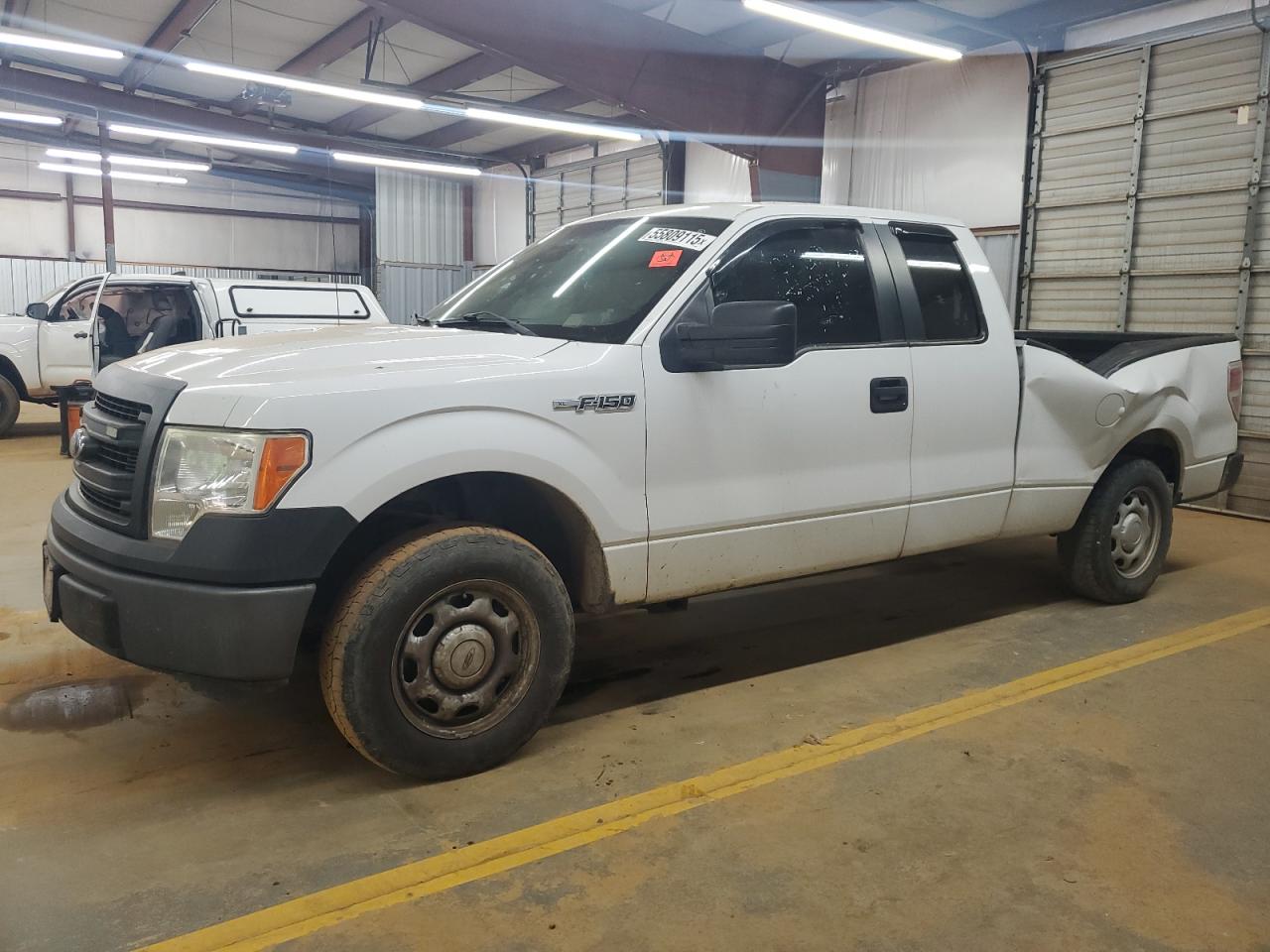 FORD F-150 SUPER CAB