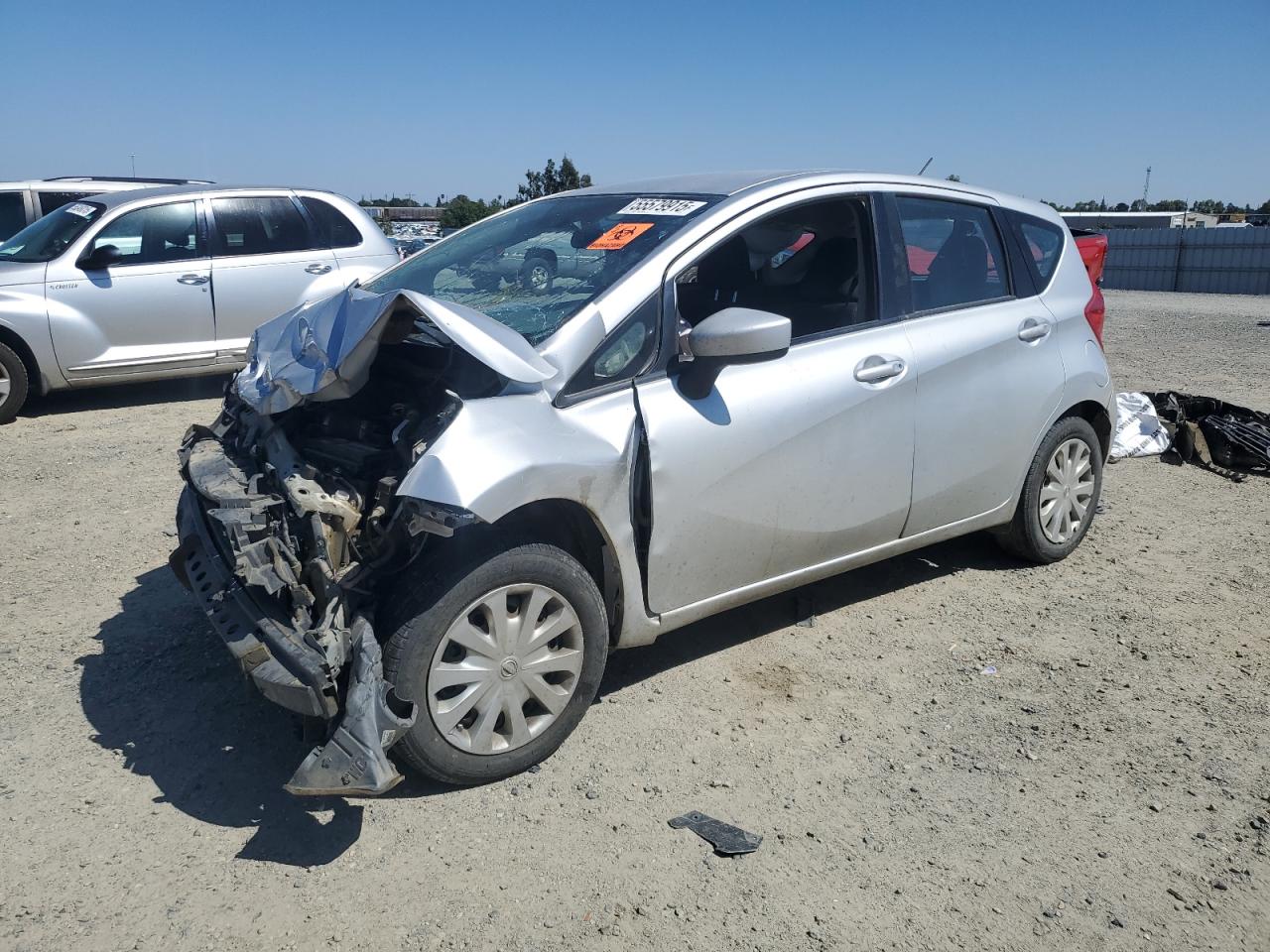 NISSAN VERSA NOTE S