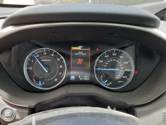 2019 SUBARU ASCENT LIM - 4S4WMAPD6K3414572