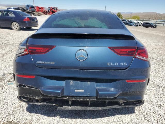 2020 MERCEDES-BENZ CLA 45 AMG - W1K5J5DB0LN099167