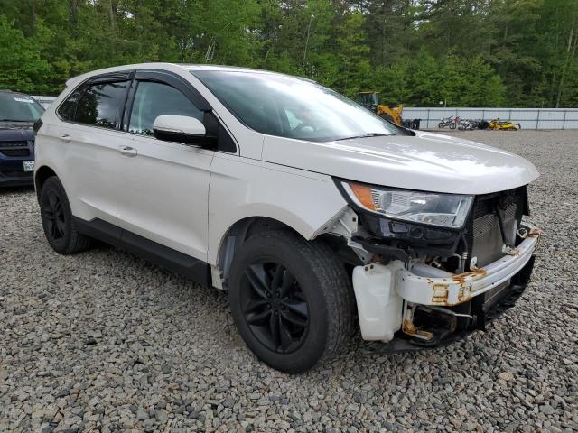 Vin: 2fmpk4j82gbc33077, lot: 58463255, ford edge sel 20164