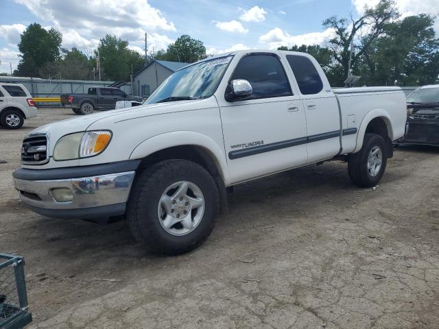 TOYOTA TUNDRA ACC