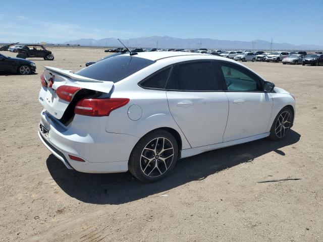 Vin: 1fadp3f28gl344469, lot: 57490255, ford focus se 20163