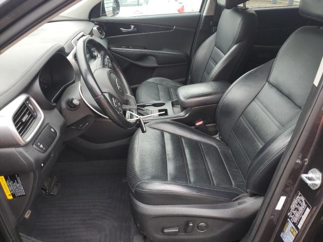 2017 KIA SORENTO LX 5XYPG4A39HG296698