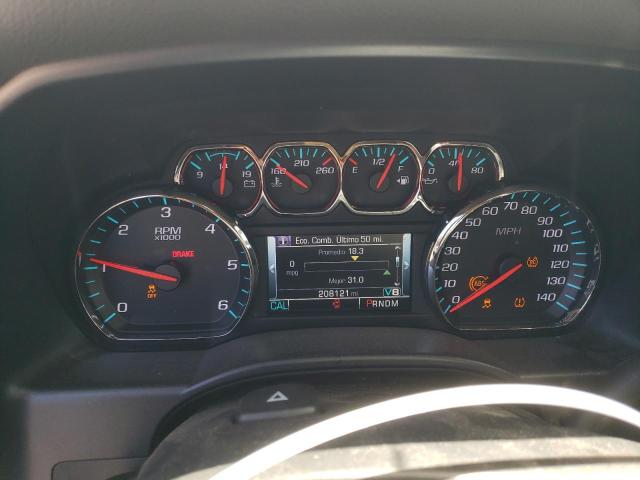 2016 CHEVROLET SILVERADO - 3GCPCREC5GG127524
