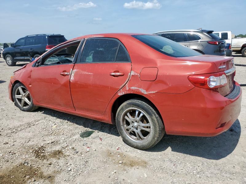 Vin: jtdbu4ee3bj091917, lot: 57083125, toyota corolla base 20112