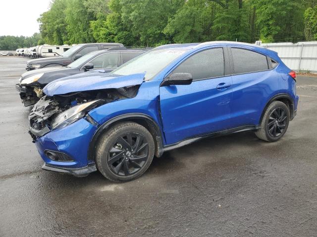 Vin: 3czru5h15mm729811, lot: 56450715, honda hr-v sport 2021 img_1