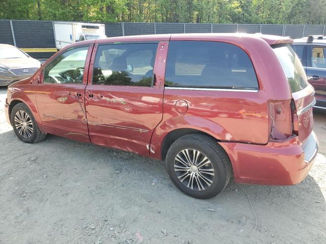 Vin: 2c4rc1hg8er132717, lot: 54764125, chrysler minivan s 20142