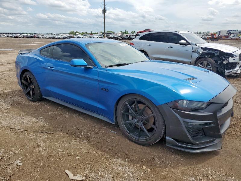 Vin: 1fa6p8cf5k5125141, lot: 58449545, ford mustang gt 20194