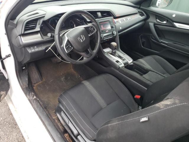 2020 HONDA CIVIC LX - 2HGFC4B62LH301283