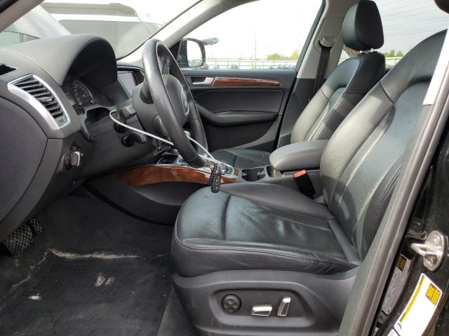 2017 AUDI Q5 PREMIUM - WA1L2AFPXHA016207