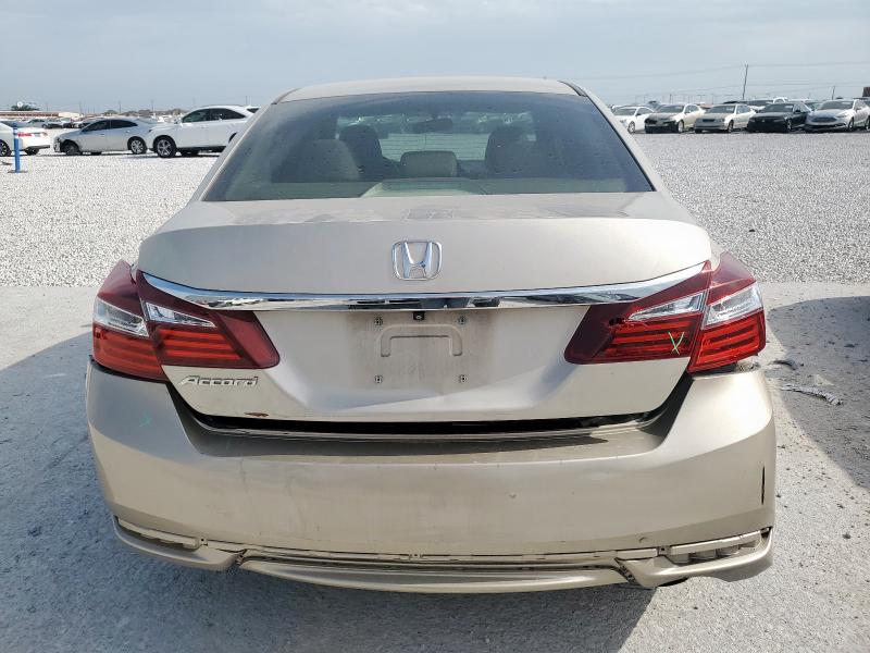 2016 HONDA ACCORD LX - 1HGCR2F3XGA092899