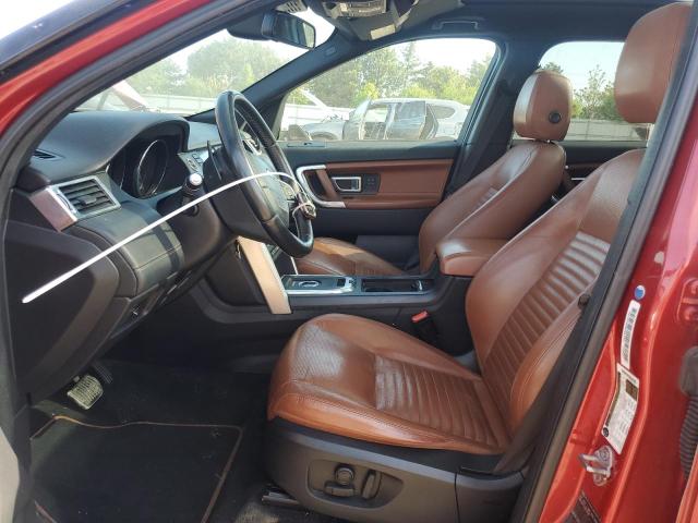 2016 LAND ROVER DISCOVERY - SALCT2BG2GH555370