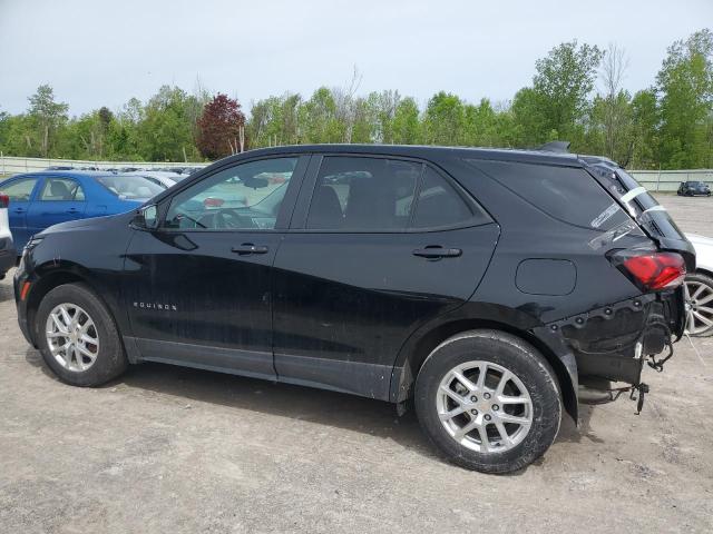 Vin: 3gnaxheg9rl177397, lot: 57881515, chevrolet equinox ls 20242