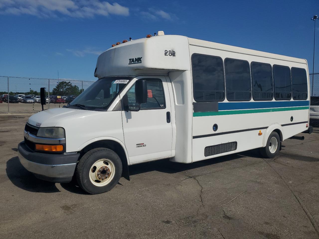 CHEVROLET EXPRESS G4