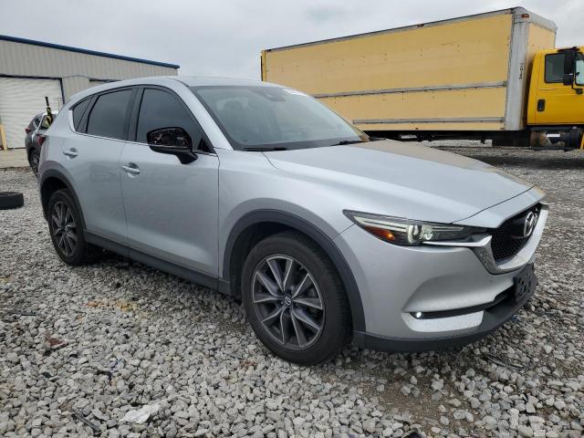 Vin: jm3kfbdl2h0224283, lot: 55615145, mazda cx-5 grand touring 20174