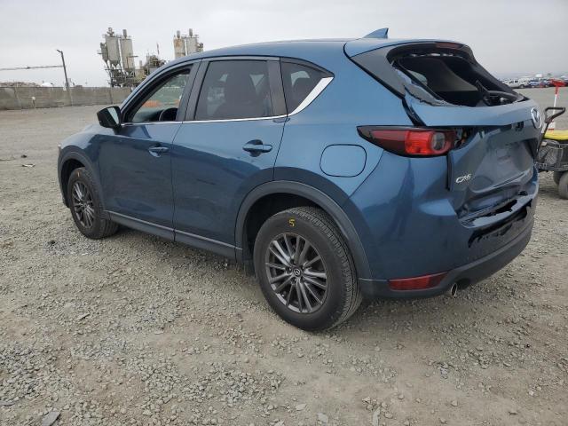 Vin: jm3kfacm9k1656424, lot: 58597525, mazda cx-5 touring 20192