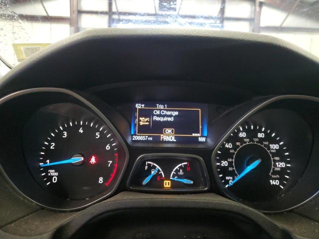 2017 FORD FOCUS SE - 1FADP3K24HL335310