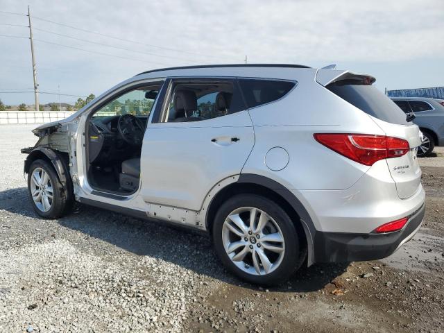 Vin: 5xyzu3la1eg153666, lot: 55842135, hyundai santa fe 20142