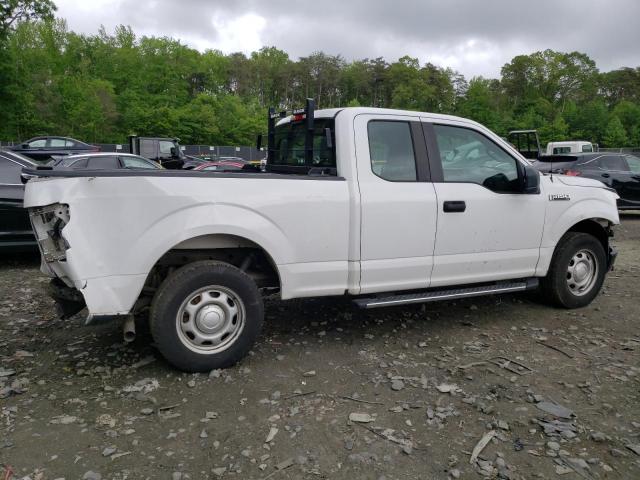 Vin: 1ftex1c87hkd23261, lot: 55566965, ford f-150 super cab 20173