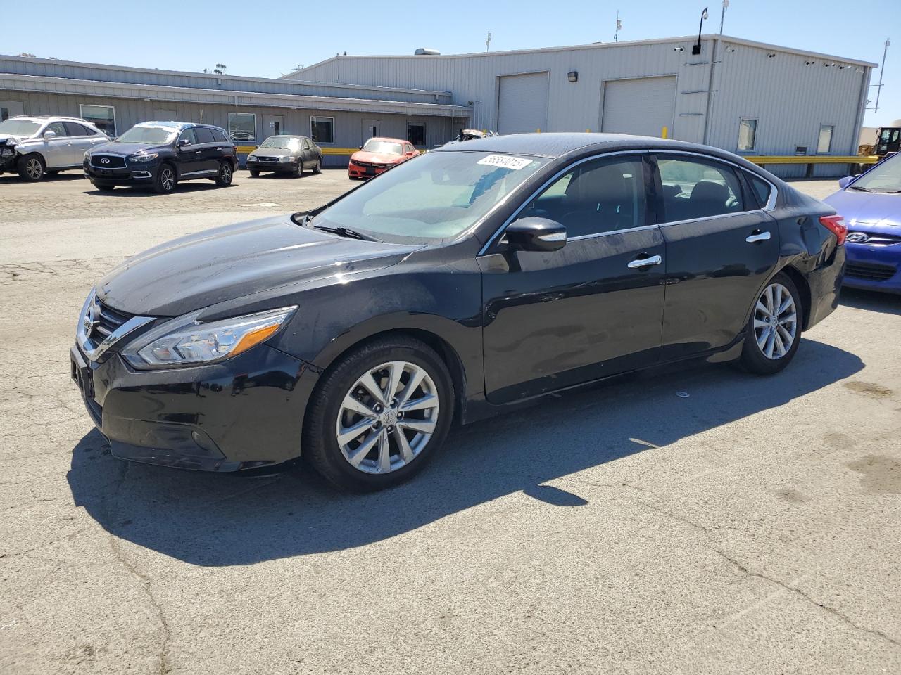NISSAN ALTIMA 2.5