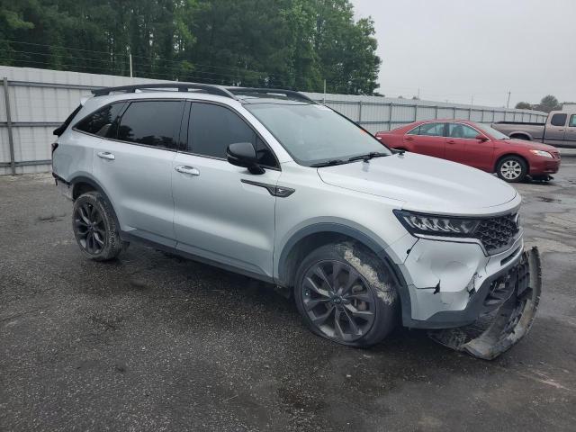 Vin: 5xyrhdlf9mg071527, lot: 58660985, kia sorento ex 20214