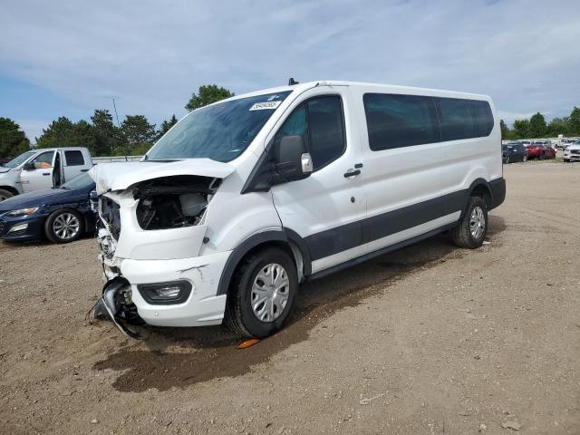 Vin: 1fbax2y82pka53310, lot: 58484565, ford transit t-350 2023 img_1