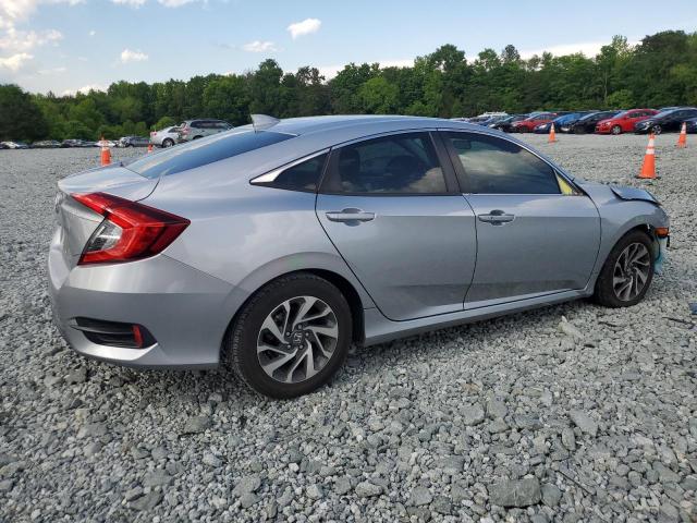 Vin: 19xfc2f71he030032, lot: 55774745, honda civic ex 20173