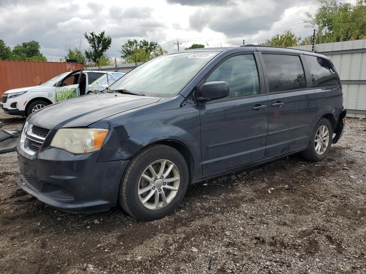 DODGE GRAND CARAVAN SXT