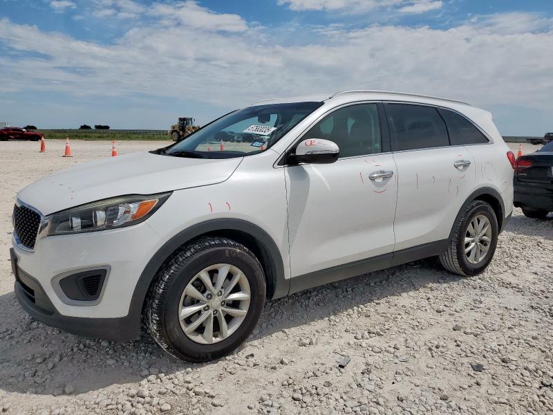 KIA SORENTO LX