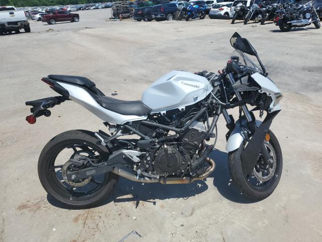KAWASAKI EX500 2025 silver  gas ML5EXGG18SDA54504 photo #1