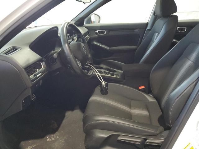 2022 HONDA CIVIC SPOR 2HGFE2F56NH603596