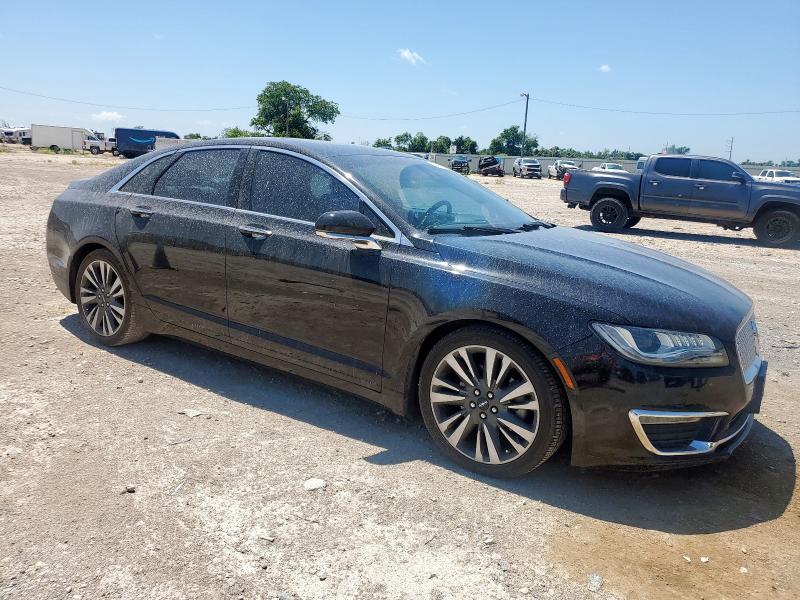 Vin: 3ln6l5e91kr607819, lot: 58174935, lincoln mkz reserve ii 20194