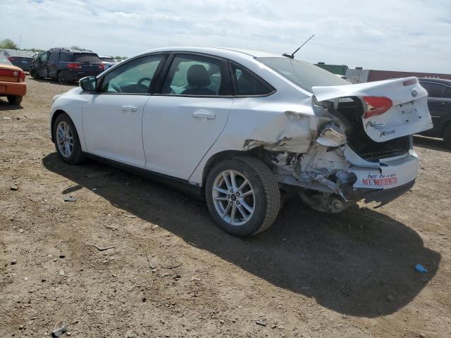 Vin: 1fadp3f27fl202628, lot: 56109105, ford focus se 20152