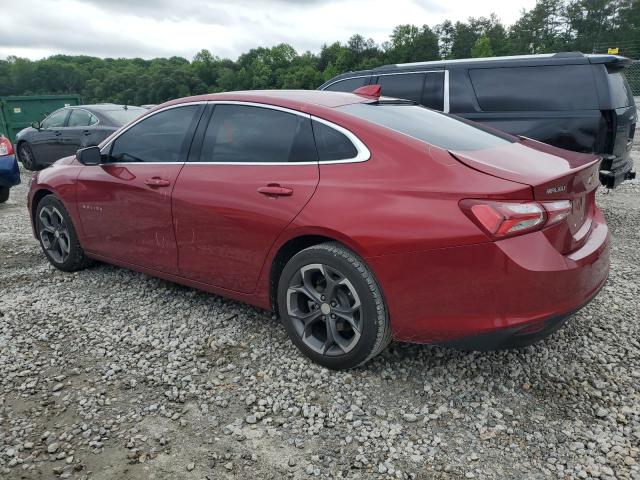 Vin: 1g1zd5st0nf103402, lot: 56020635, chevrolet malibu lt 20222