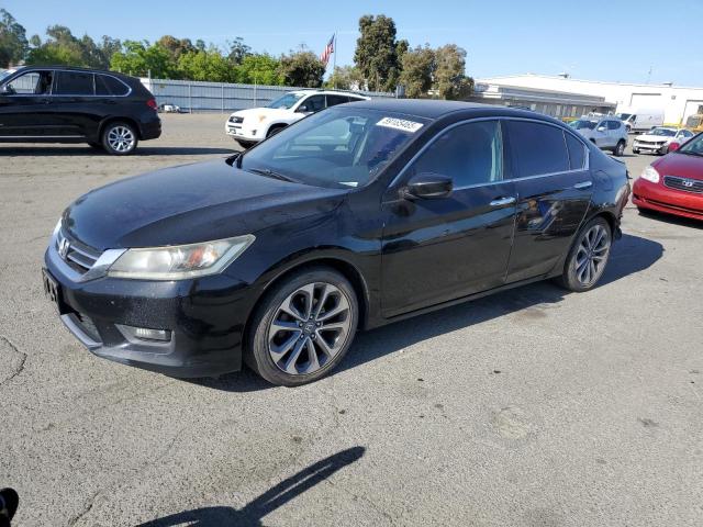 Vin: 1hgcr2f54ea213845, lot: 59165465, honda accord sport 2014 img_1