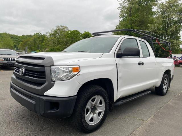 Vin: 5tfrm5f18gx095787, lot: 58425245, toyota tundra double cab sr 20162