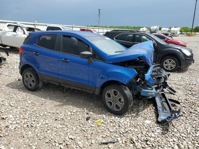 Vin: maj6s3fl2nc472459, lot: 55798875, ford ecosport s 20224