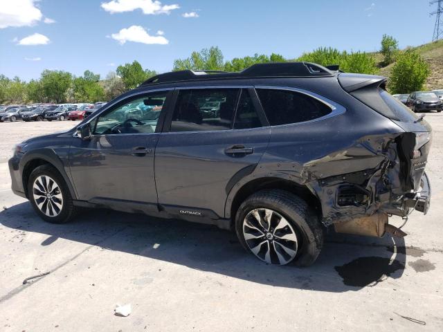 Vin: 4s4btanc6p3114873, lot: 56017825, subaru outback limited 20232