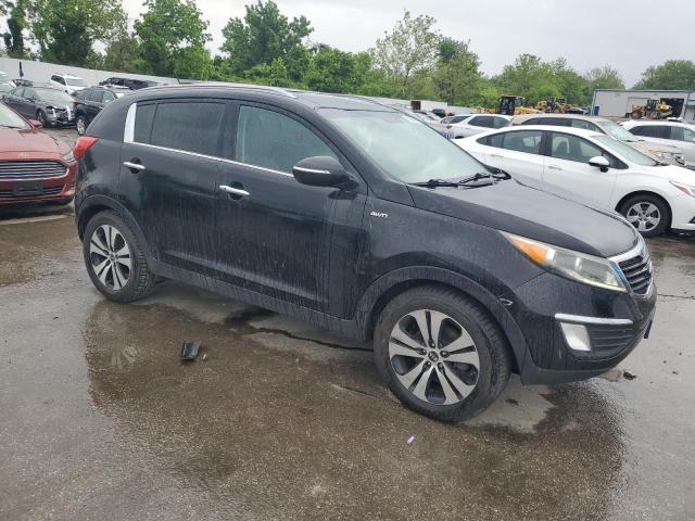 Vin: kndpcca21c7240564, lot: 58931445, kia sportage ex 20124