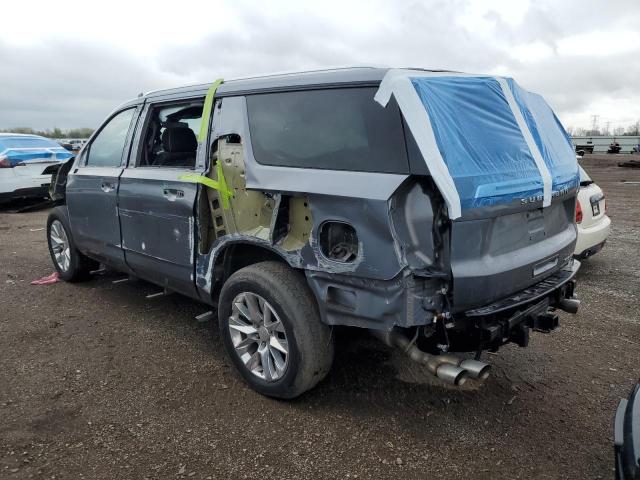 Vin: 1gnskfkd9nr209544, lot: 53653075, chevrolet suburban k1500 premier 20222