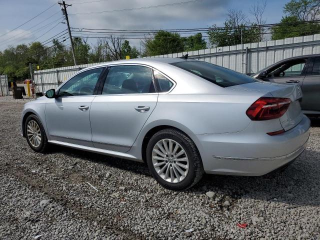 2017 VOLKSWAGEN PASSAT SE - 1VWBT7A3XHC062126