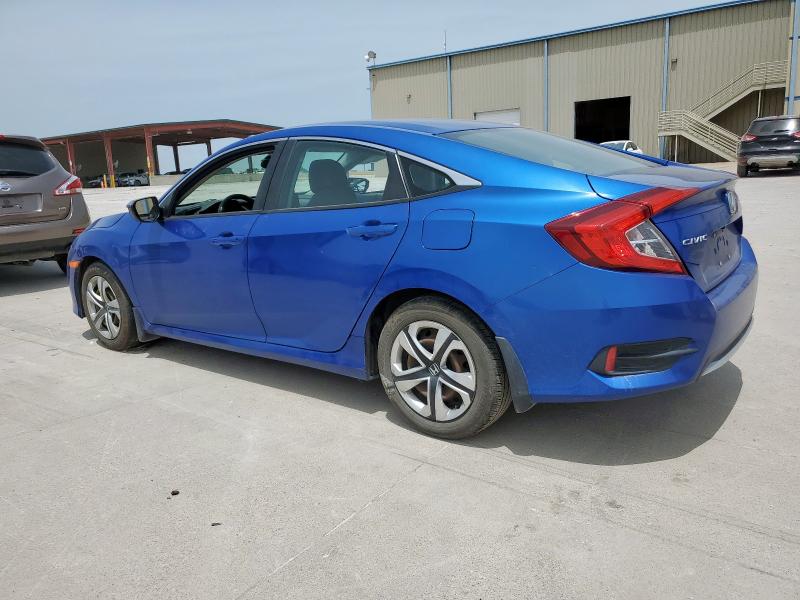 Vin: 2hgfc2f52jh596808, lot: 57105275, honda civic lx 20182