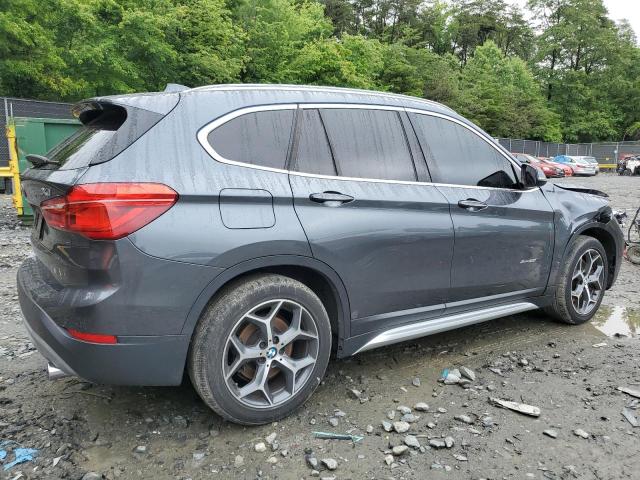 2018 BMW X1 XDRIVE2 - WBXHT3C37J5F90676